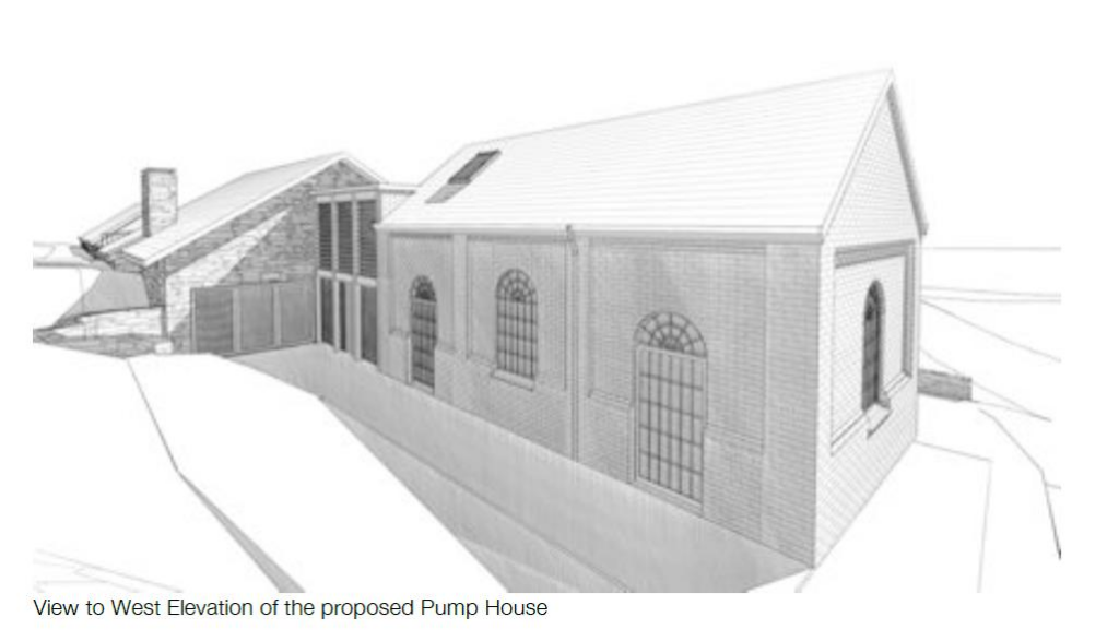 Additional image 2 of Former Water Pumping Station, Coombe Street, Pen Selwood