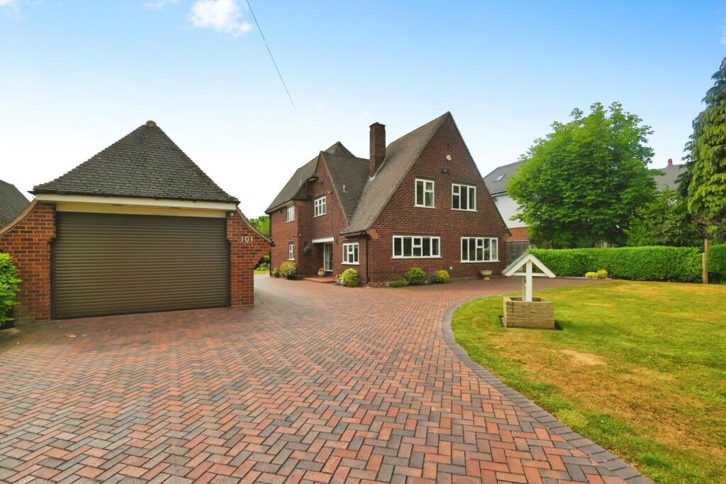 Little Sutton Lane, Sutton Coldfield