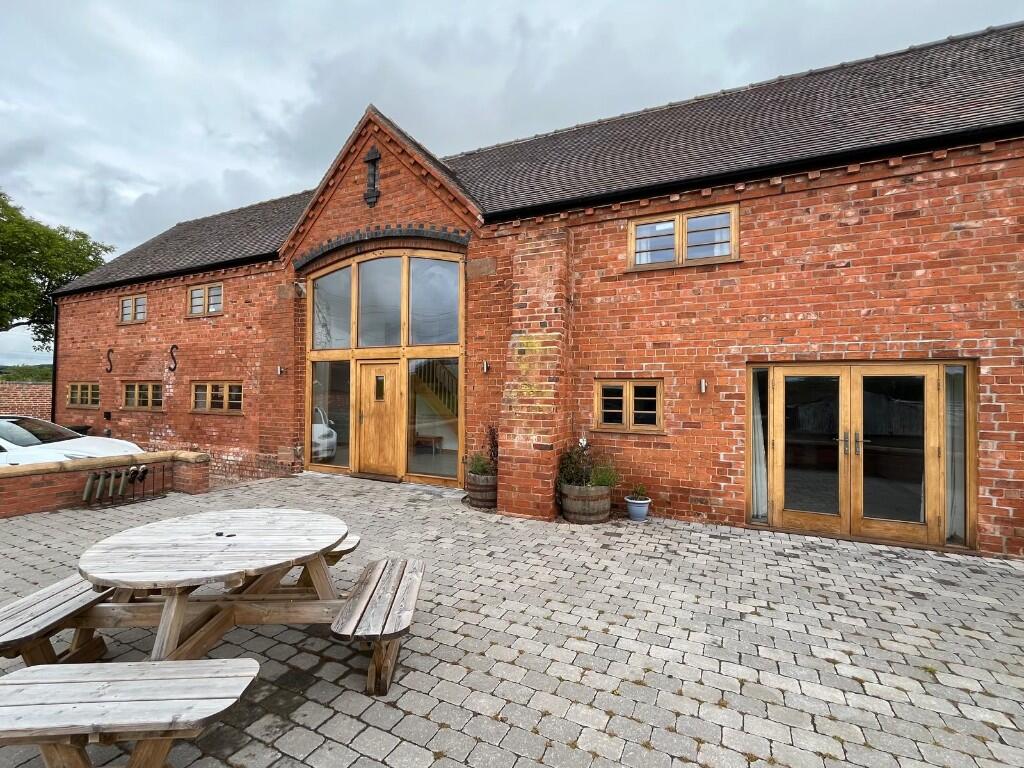 Additional image 32 of The Harvest Barn, Risingbridge, Berry Lane, B61 9EN