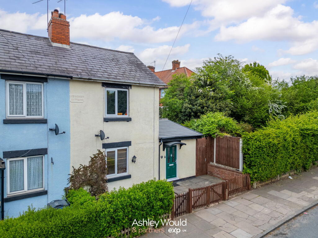 Leach Green Lane, Rednal,