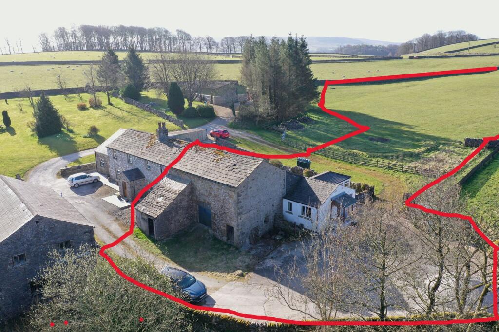 Additional image 7 of Pages Cottage, Stone Barn & Approx. 3.4 Acres Land, Woodhouse Lane, Slaidburn, Clitheroe BB7