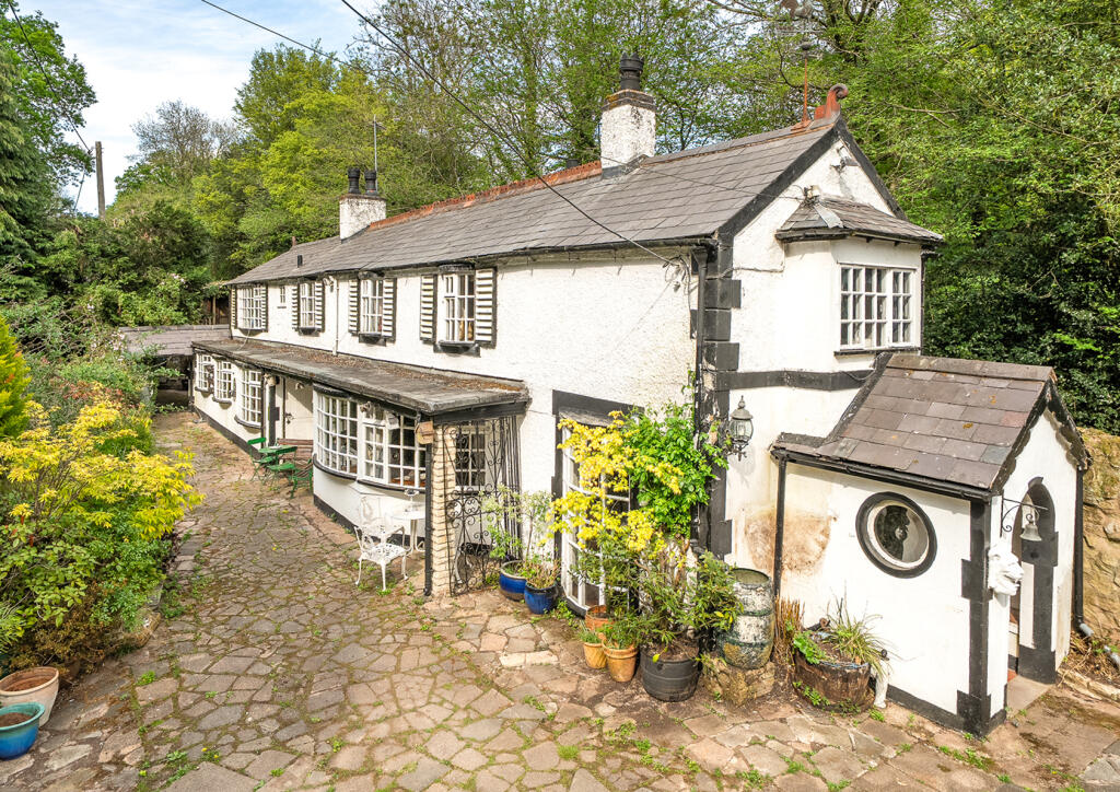 Property image for Shut Mill Lane, Romsley, Halesowen