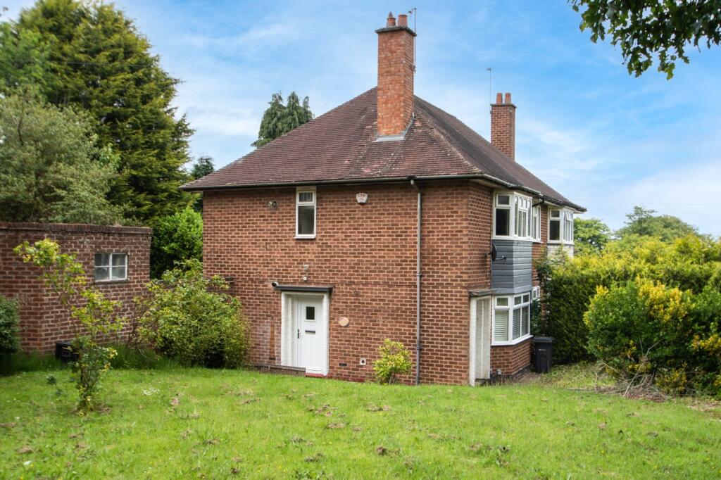 Leach Green Lane, Rednal, Birmingham, West Midlands, B45