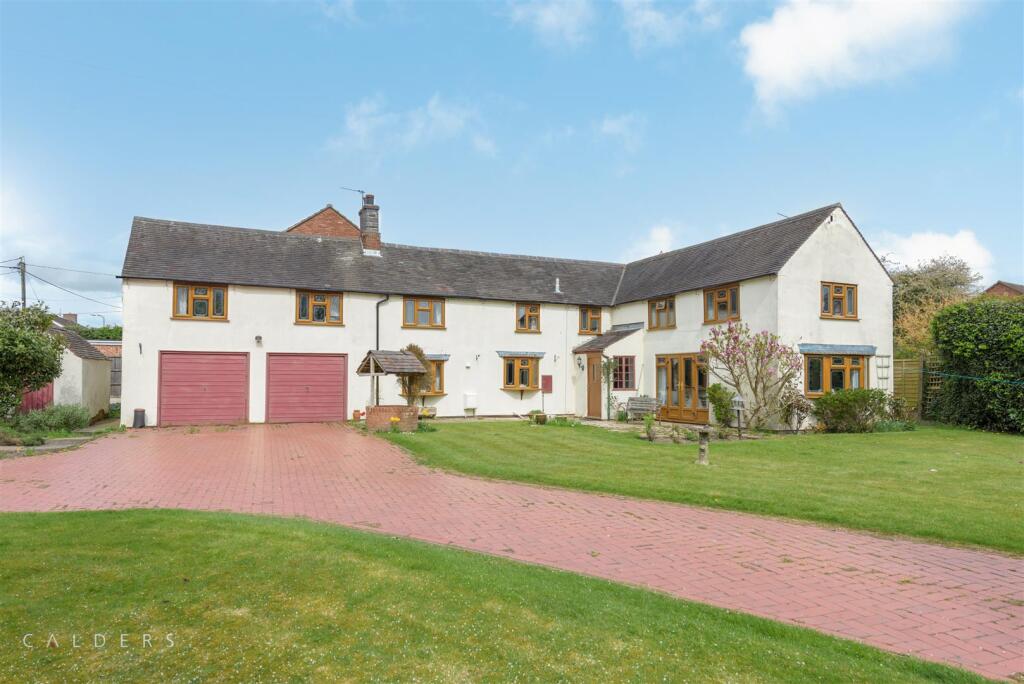 Back Lane, No Mans Heath, Tamworth