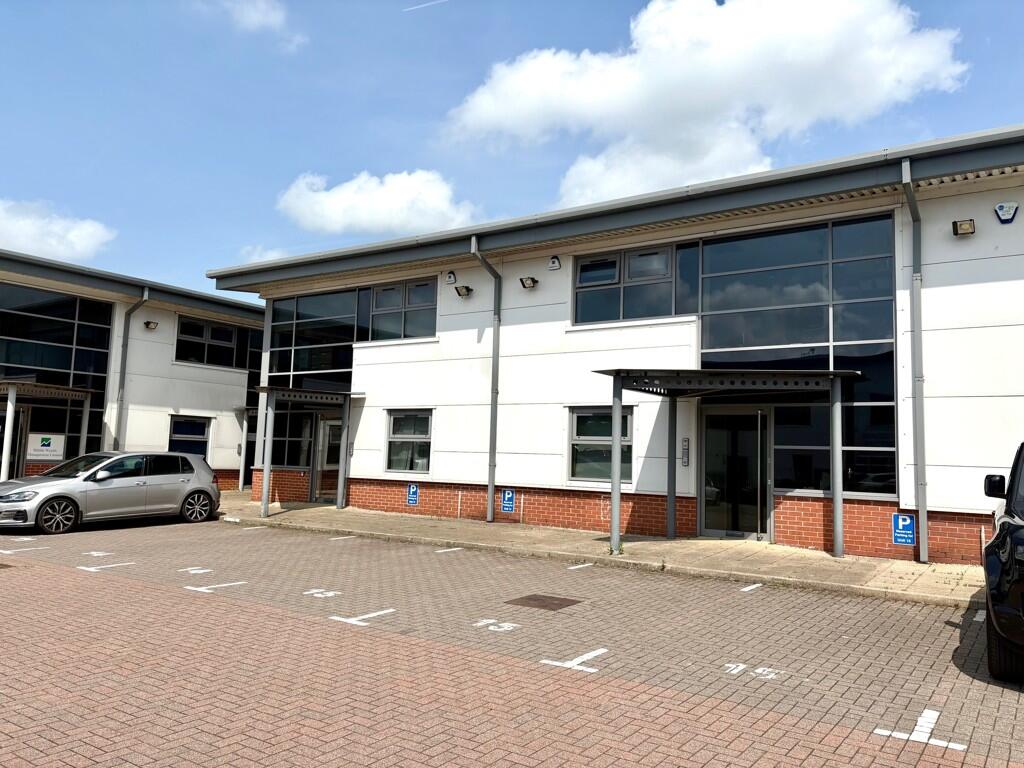 Additional image 6 of Unit 14 & 15 Trident Park, Trident Way, Blackburn, BB1 3NU