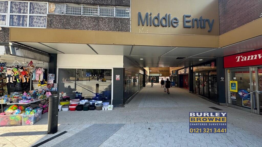 Additional image 6 of 1 Middle Entry, Tamworth, Staffordshire, B79 7NJ