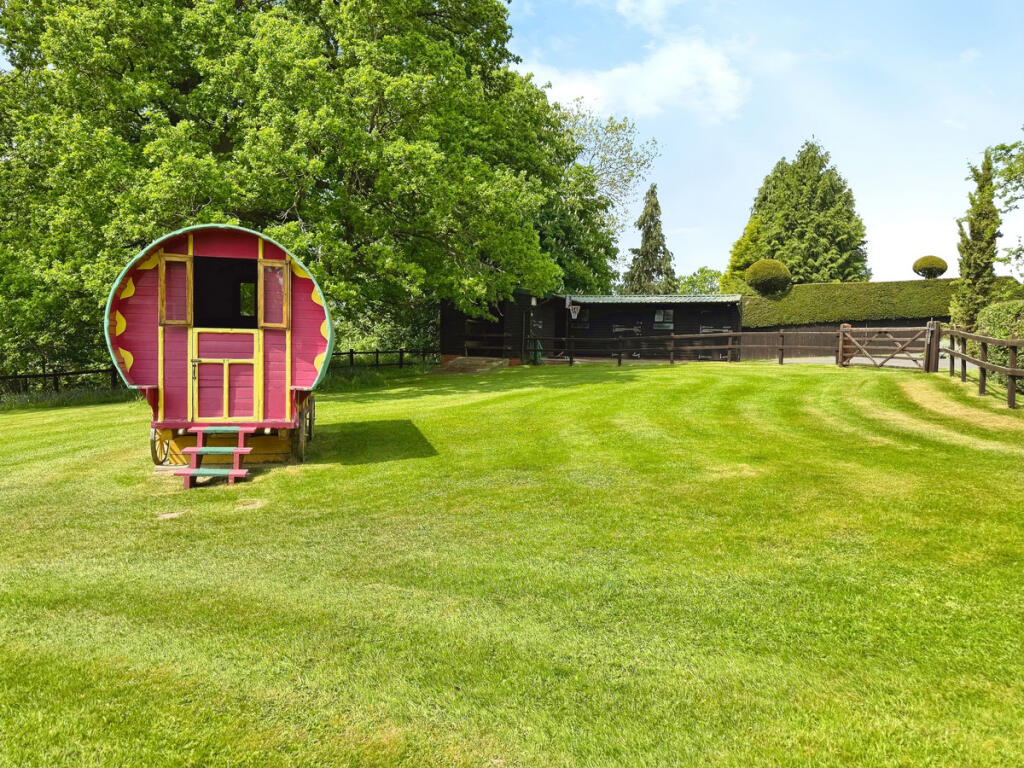 Additional image 31 of Ullenhall Lane, Over 10 Acres with Stables, Swimming Pool