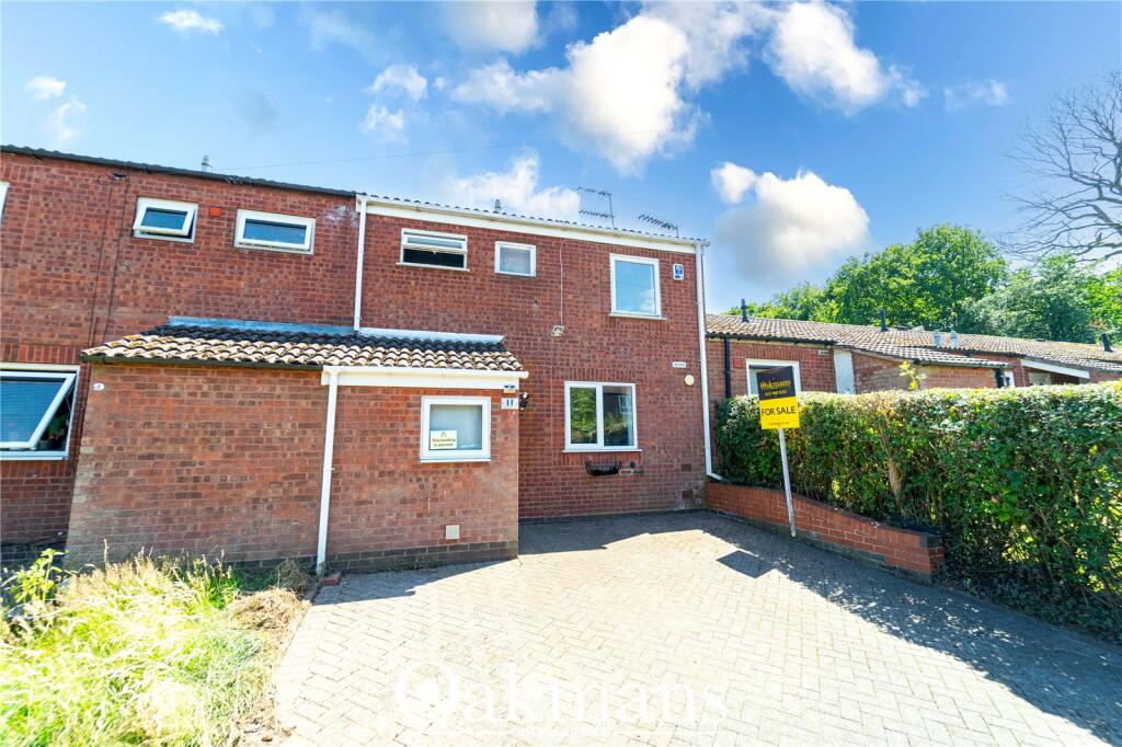 Lismore Close, Rubery, Rednal, Birmingham, B45