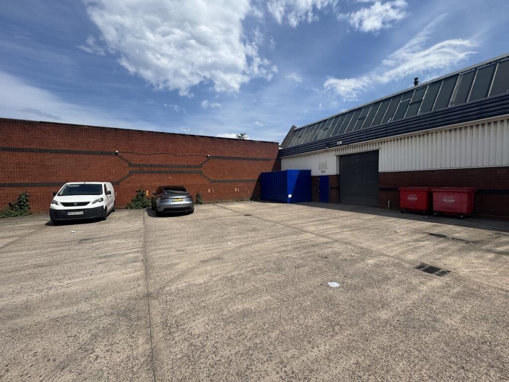 Additional image 12 of 68K and 68L Sapcote Industrial Estate, Birmingham, B6 7BN