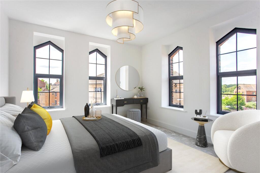 Additional image 4 of Flat 16, Clarks Mill, Stallard Street, Trowbridge, Wiltshire, BA14