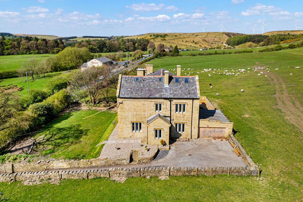 Additional image 75 of Grane Lodge, Rossendale, BB4 | Grand Victorian Home with Views, Style & Space Over Three Floors