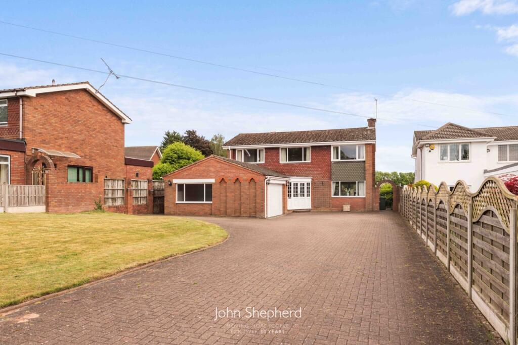 Oldway Drive, Solihull, West Midlands, B91