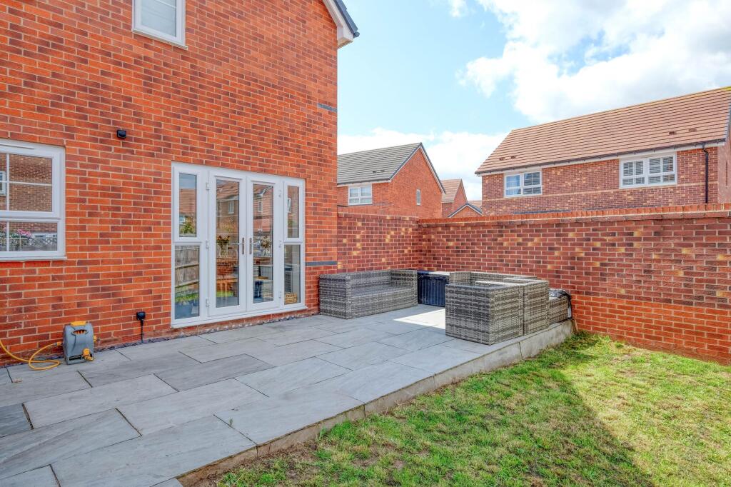Additional image 20 of Chimney Way, Stoke Prior, B60