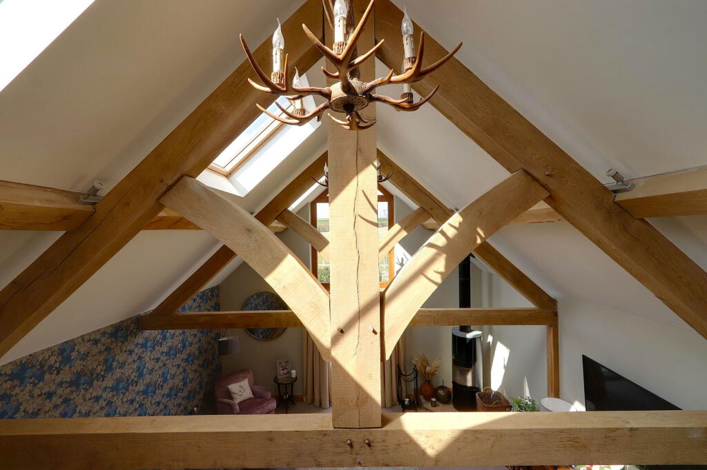 Additional image 21 of The Wrangles, Green Ore, Wells, BA5 3ET