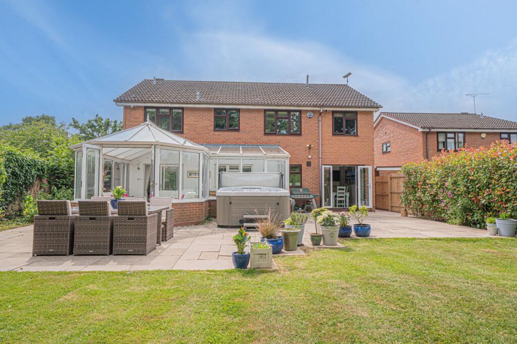 Additional image 21 of Hartington Close, Dorridge, B93