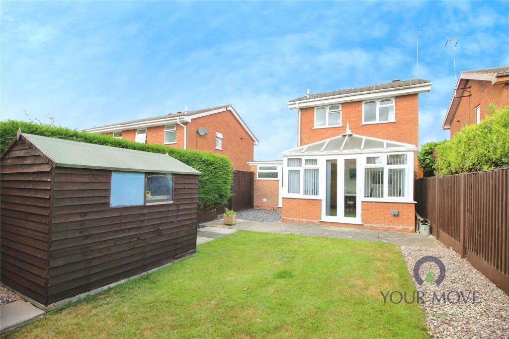 Additional image 3 of Packwood Close, Redditch, Worcestershire, B97