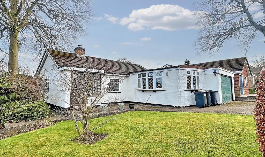 Norfolk Road, Four Oaks, Sutton Coldfield