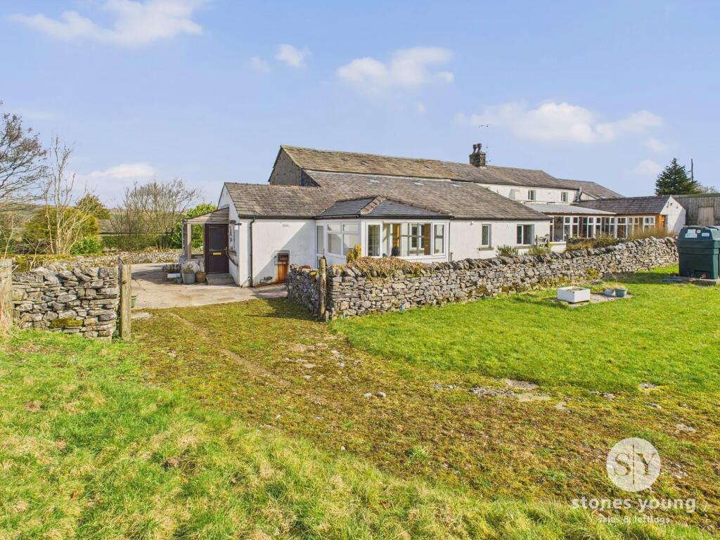 Additional image 5 of Pages Cottage, Stone Barn & Approx. 3.4 Acres Land, Woodhouse Lane, Slaidburn, Clitheroe BB7