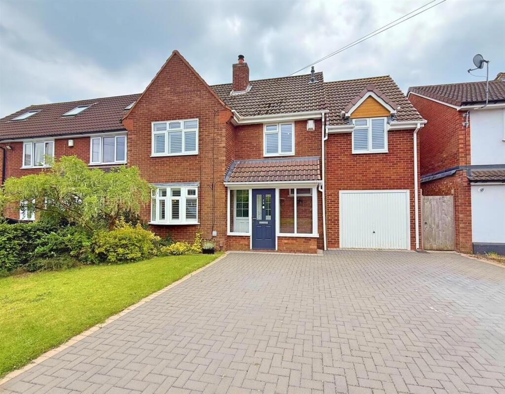 Devereux Road, Four Oaks, Sutton Coldfield
