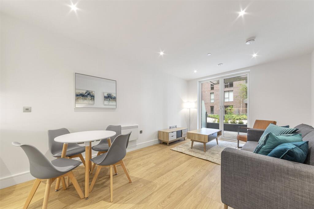 West Timber Yard, 146 Hurst Street, Birmingham, B5