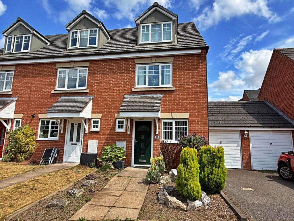 Basin Lane, Tamworth