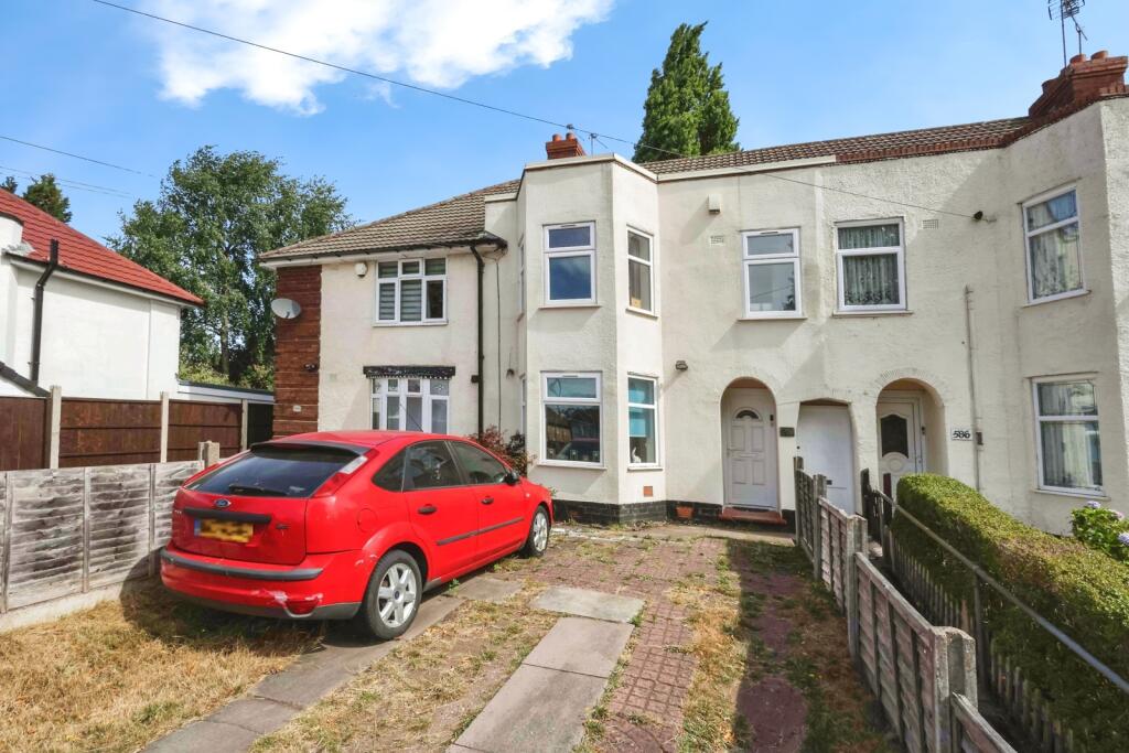 Kings Road, Great Barr, Birmingham, B44