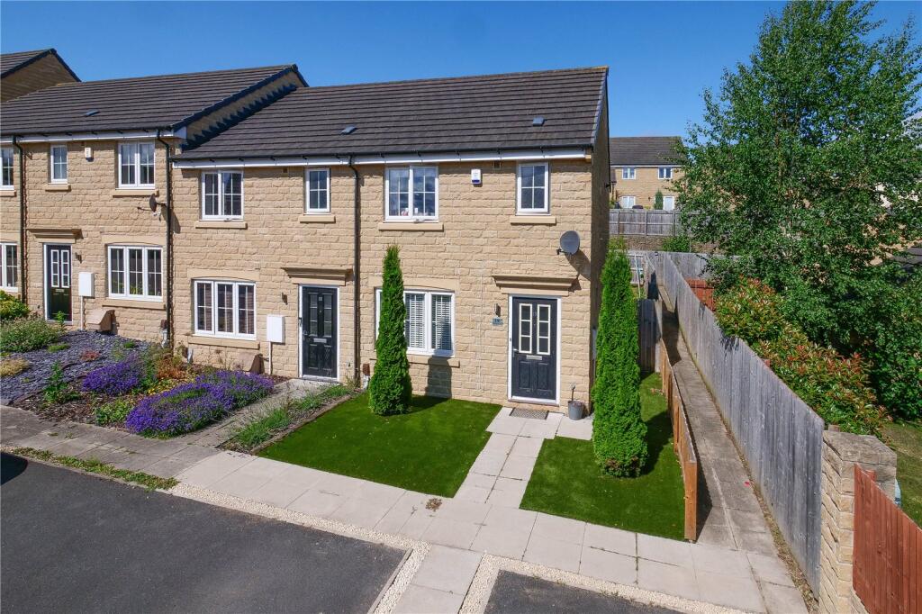 Mill Holme Fold, Bradford, West Yorkshire, BD10