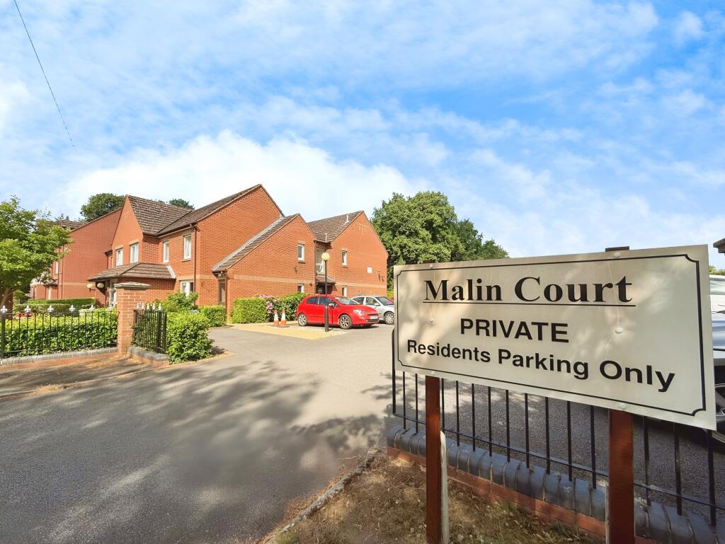 Additional image 2 of Flat 9, Malin Court, School Road, Alcester, Warwickshire B49 5DJ