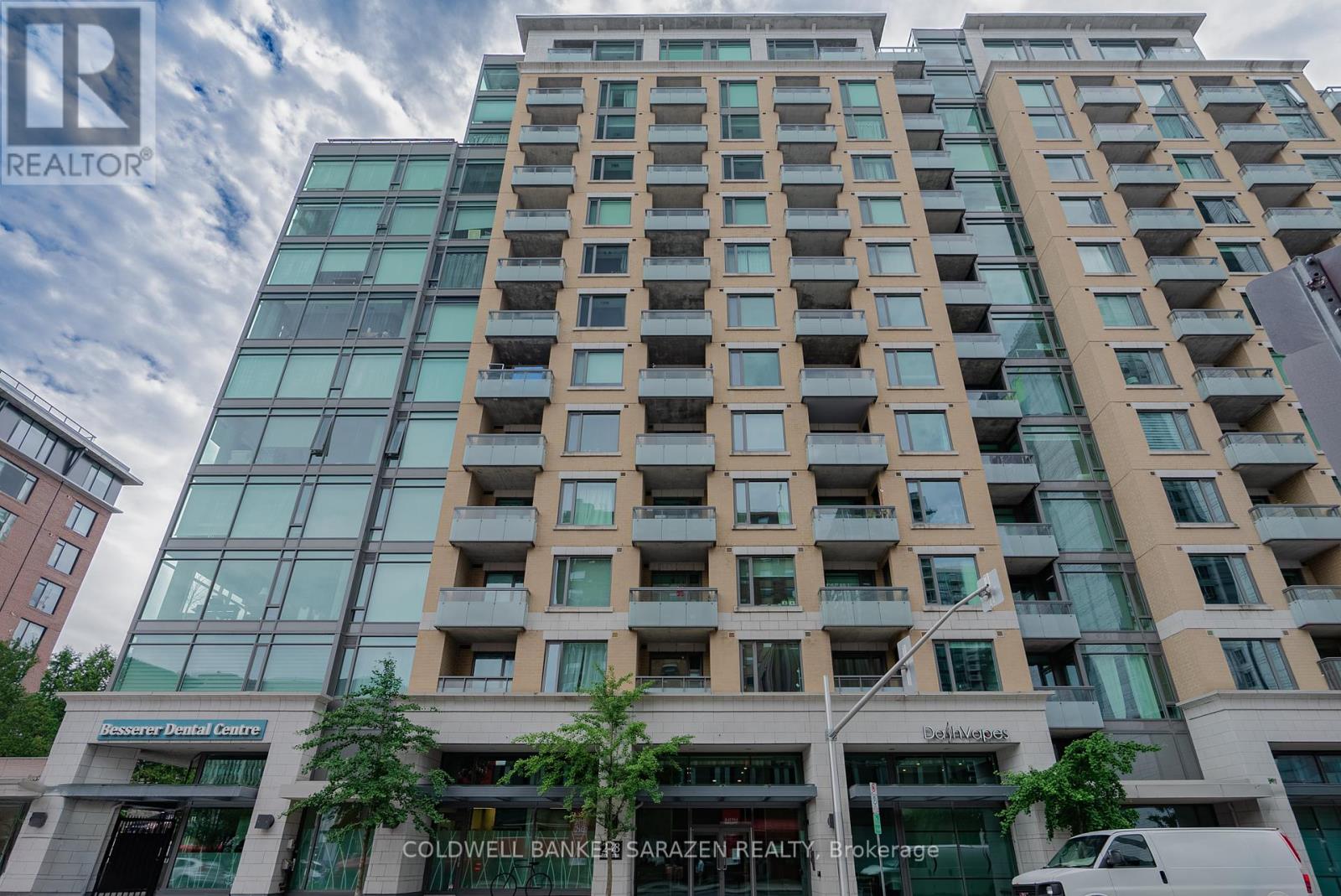1001 - 238 BESSERER STREET|Ottawa, Ontario K1N6B1