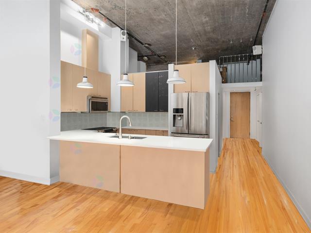 20 Rue des Soeurs-Grises|#108|Montréal (Ville-Marie), Quebec H3G1K4