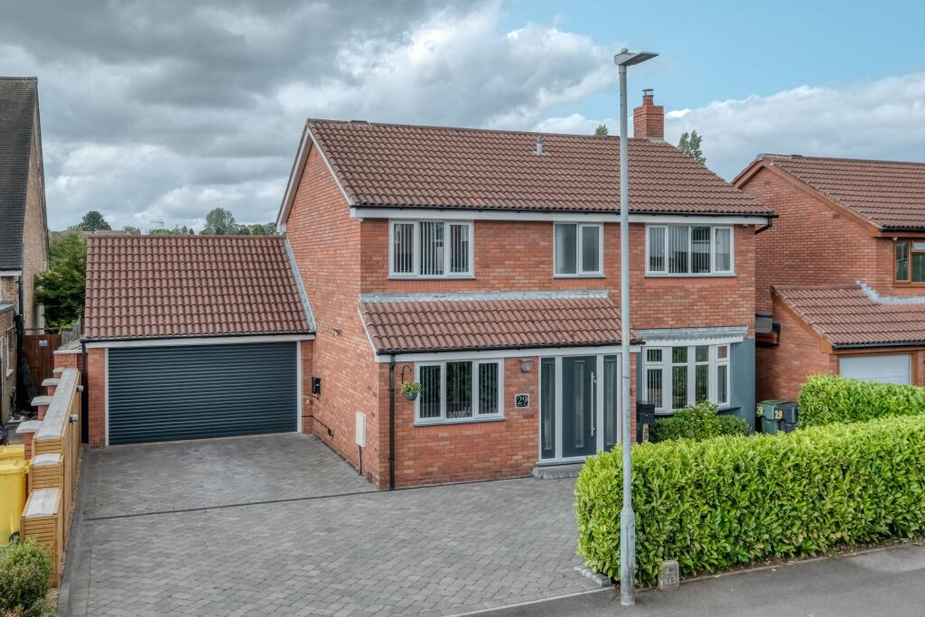 Additional image 18 of Braces Lane, Marlbrook, B60