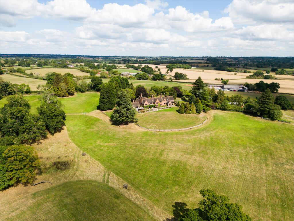 Additional image 33 of Grimshaw Hill, Ullenhall, Henley-in-Arden, Warwickshire, B95