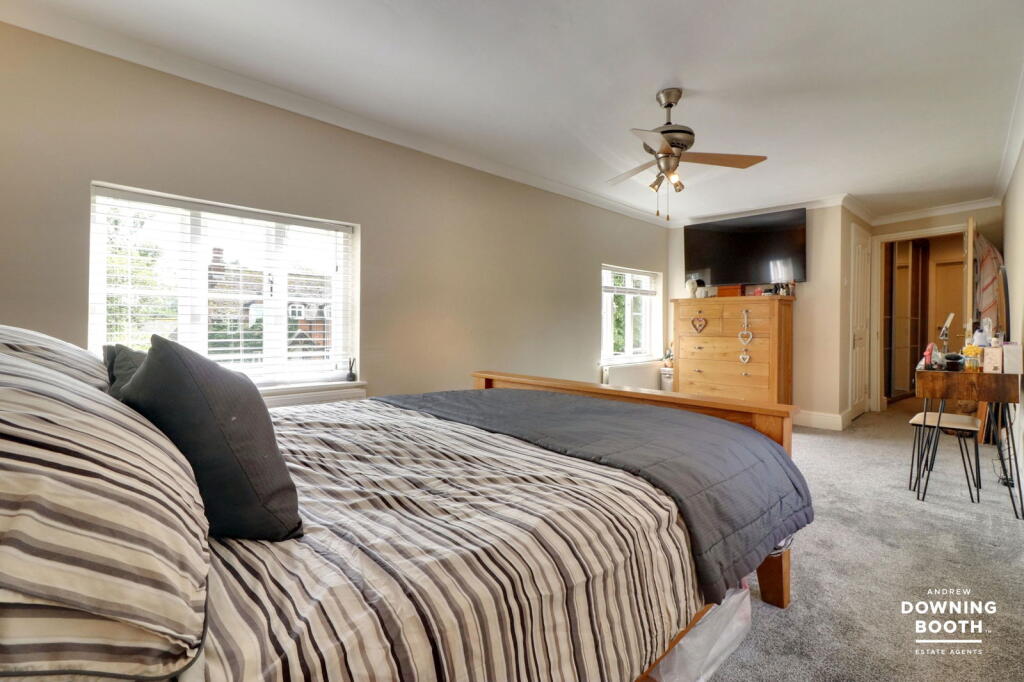 Additional image 5 of The Square, Elford - Five Double Bedroom Detached Cottage