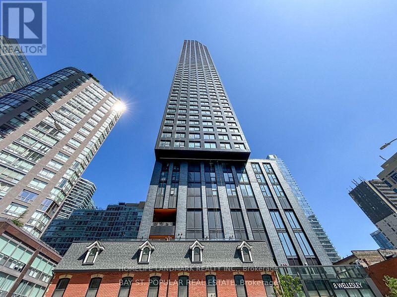 5602 - 8 WELLESLEY STREET W|Toronto (Bay Street Corridor), Ontario M4Y0J5