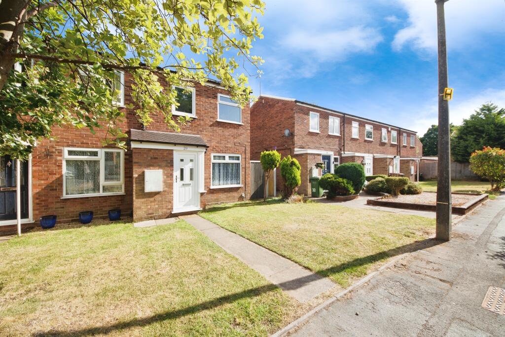 Cranhill Close, Solihull