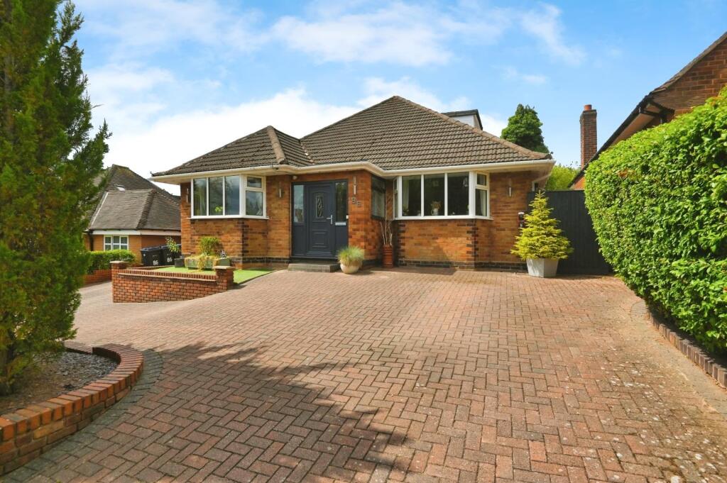 Pilkington Avenue, Sutton Coldfield