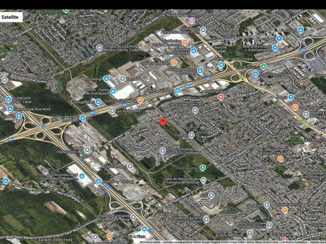 Boul. Cleroux|Laval (Chomedey), Quebec H7T3B2