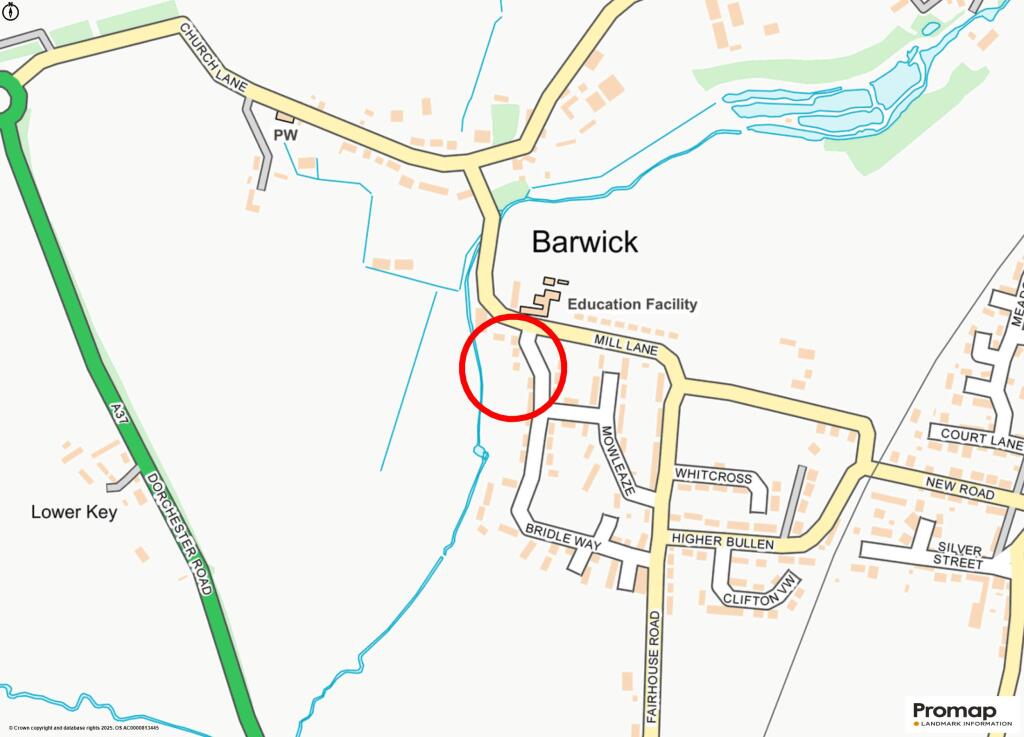 Additional image 13 of Bridle Way, Barwick, Yeovil, Somerset, BA22 9TN