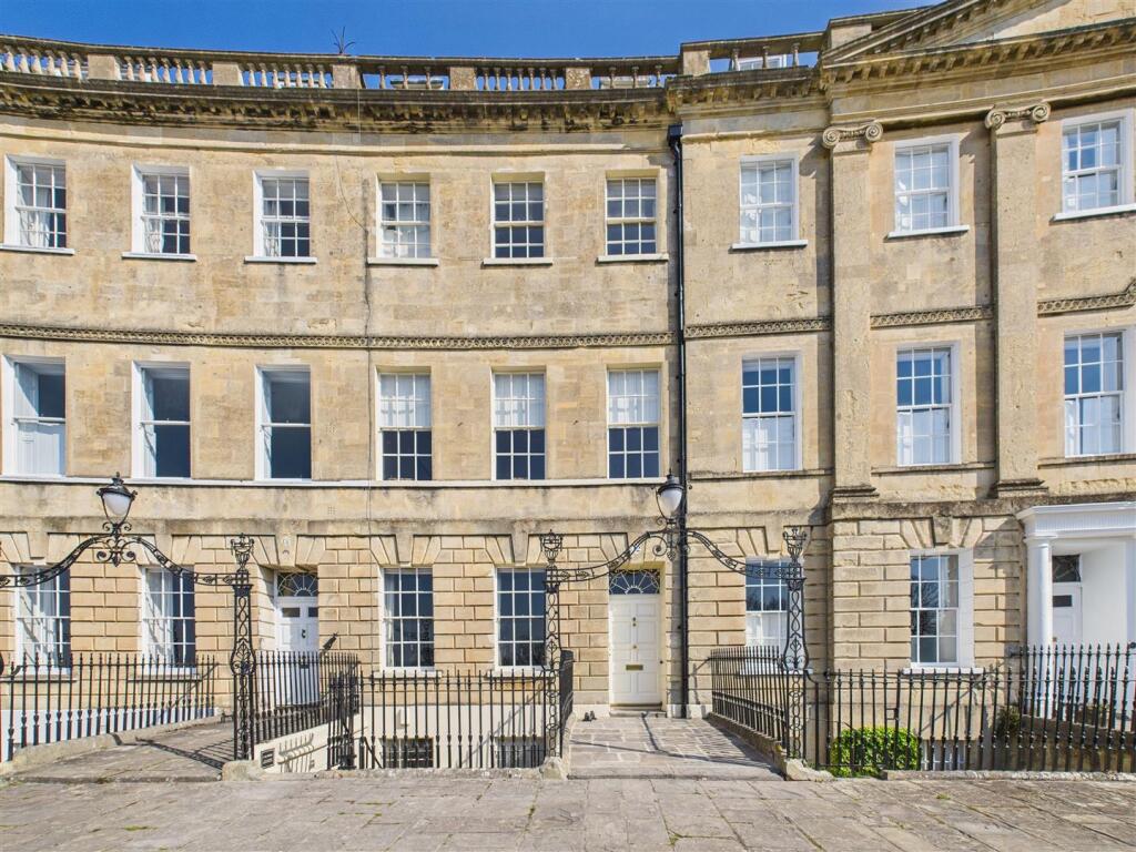 Lansdown Crescent, Bath