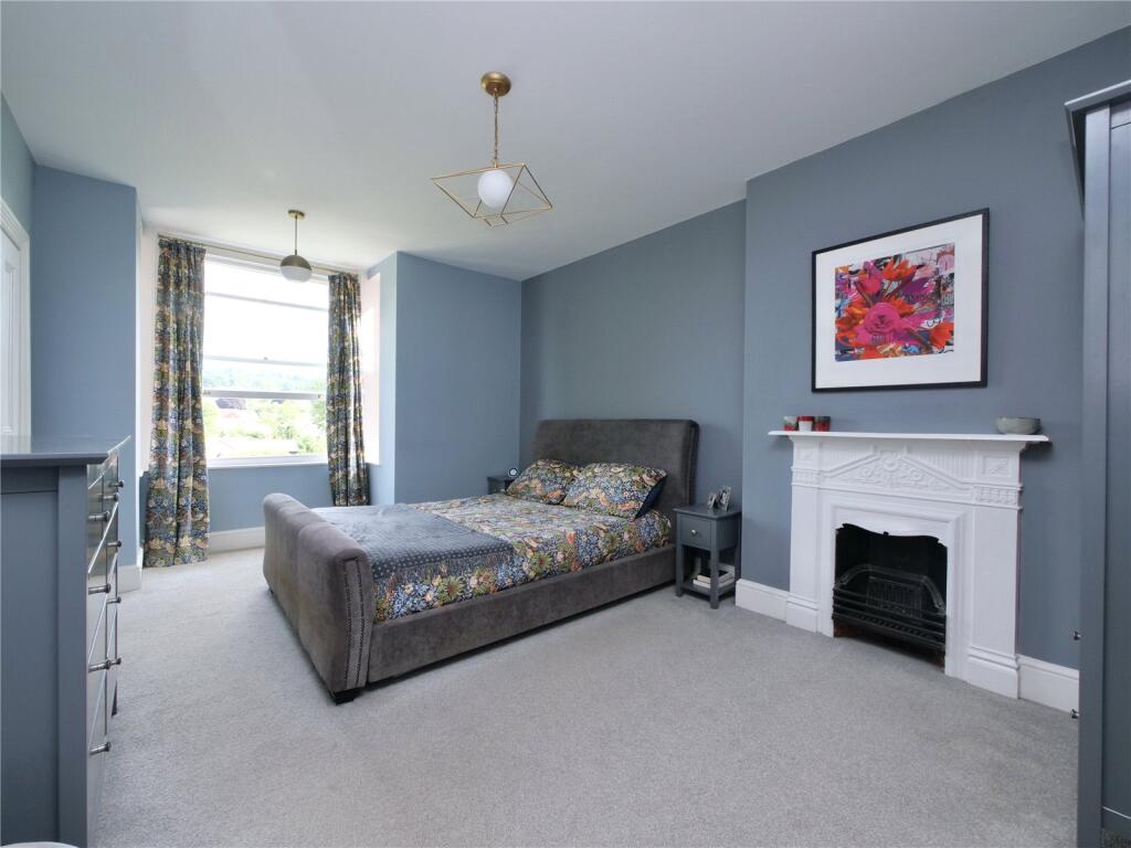 Additional image 21 of Byron House, Wells – A Refined Victorian Residence