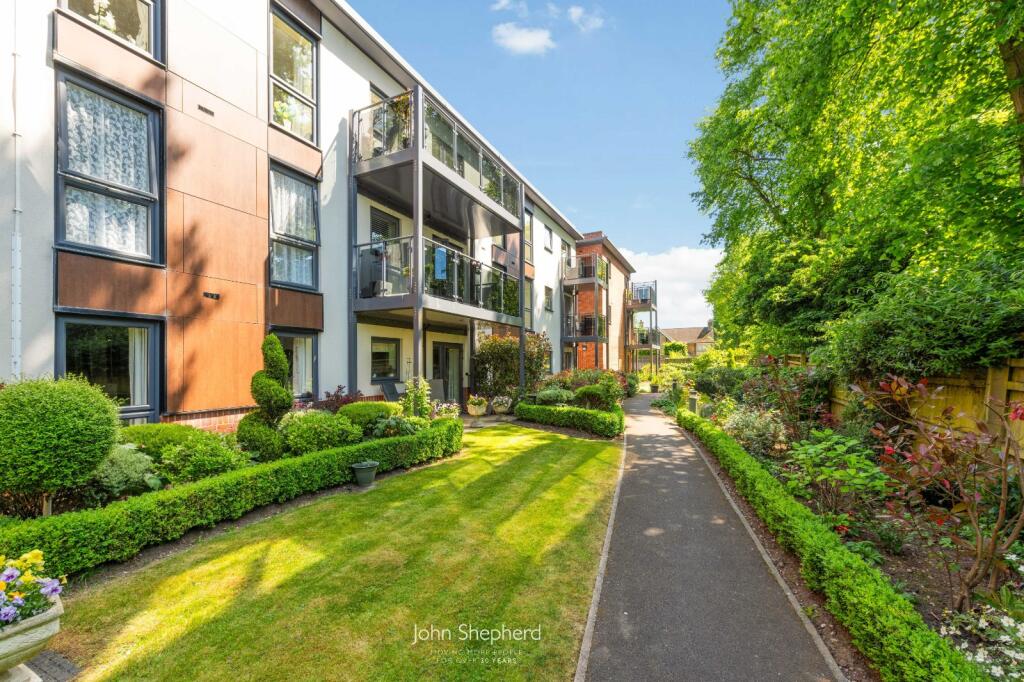 Hampton Lane, Solihull, West Midlands, B91