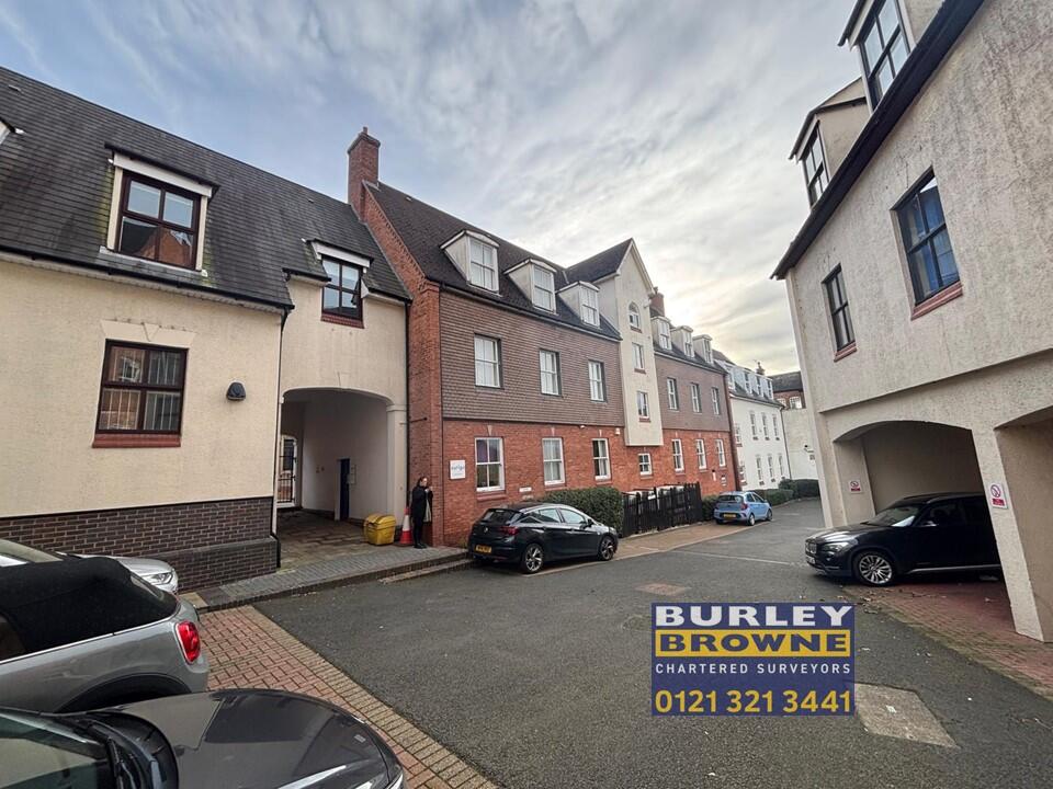 Unit 9, Emmanuel Court, 12-14 Mill Street, Sutton Coldfield, West Midlands, B72 1TJ
