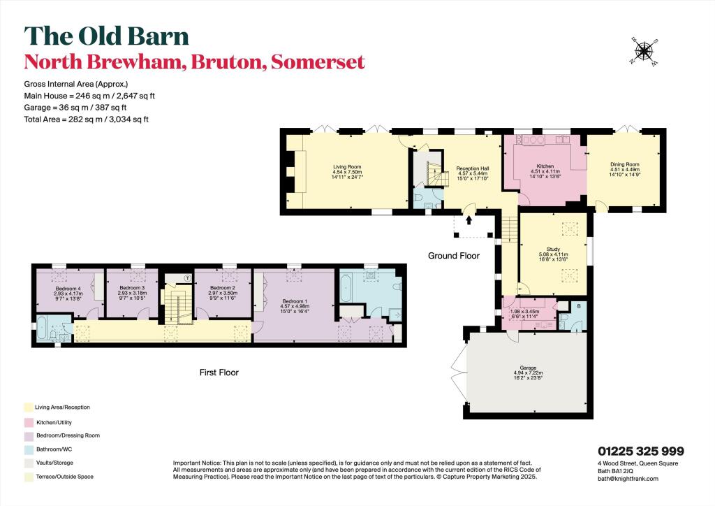 Additional image 22 of North Brewham, Bruton, Somerset, BA10