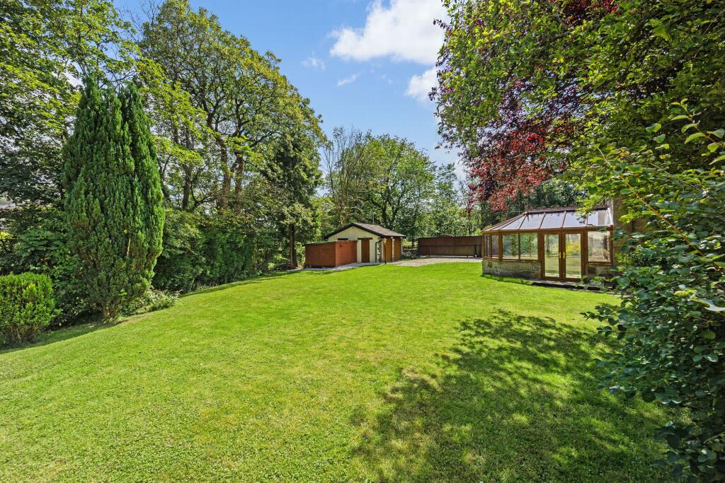 Additional image 4 of Glebe House, Townsend Fold, BB4 6 | Characterful 4-Bed Period Home with Riverside Garden & Gated Driveway