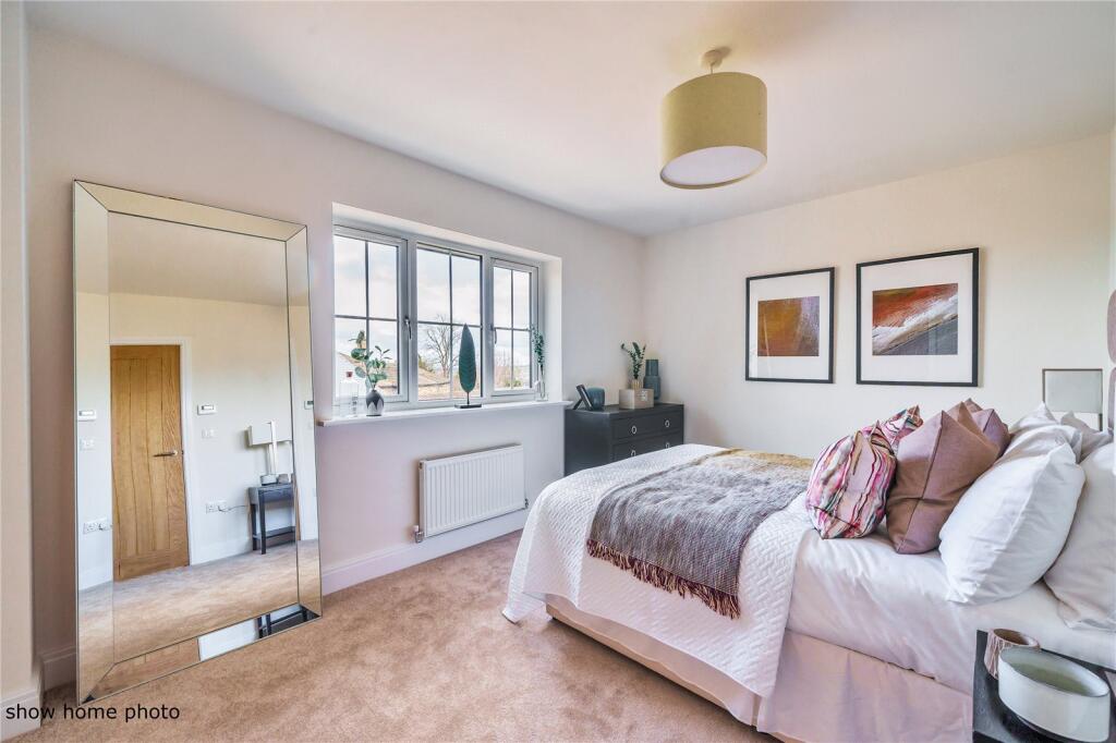 Additional image 6 of Plot 5 THE ROWSLEY, Westfield View, Idle, Bradford, West Yorkshire