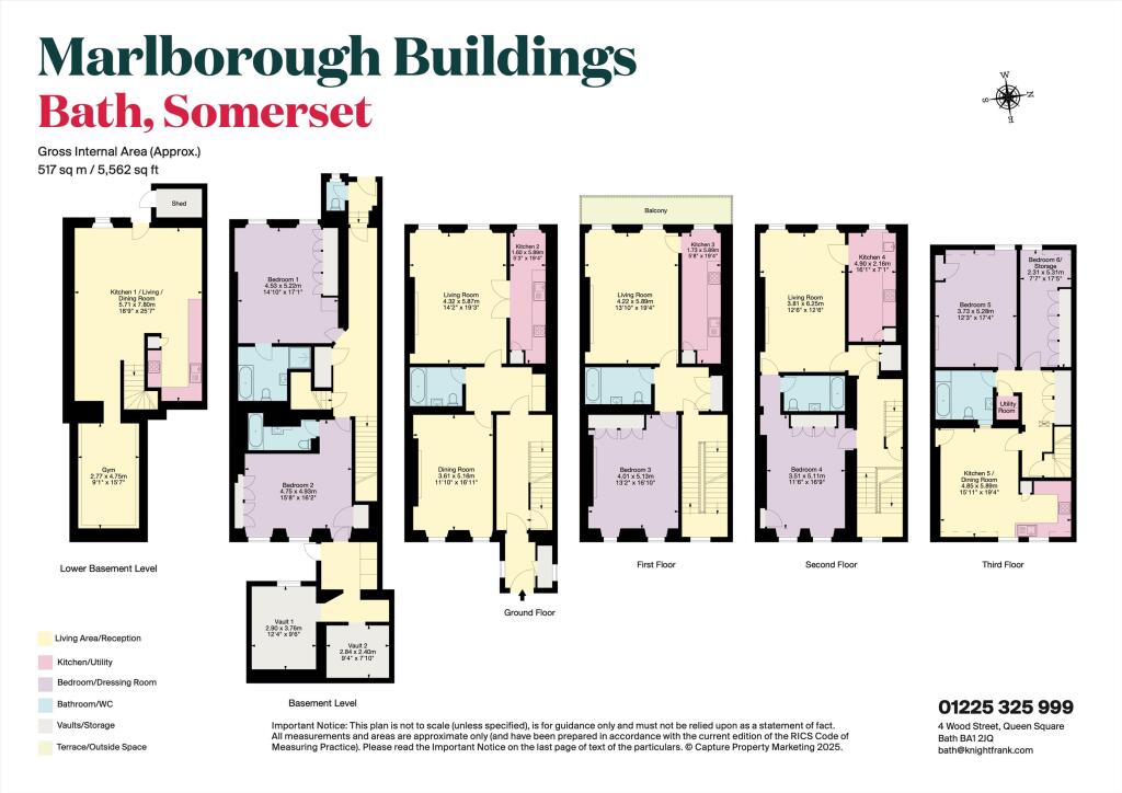 Additional image 29 of Marlborough Buildings, Bath, Bath & NE Somerset, BA1