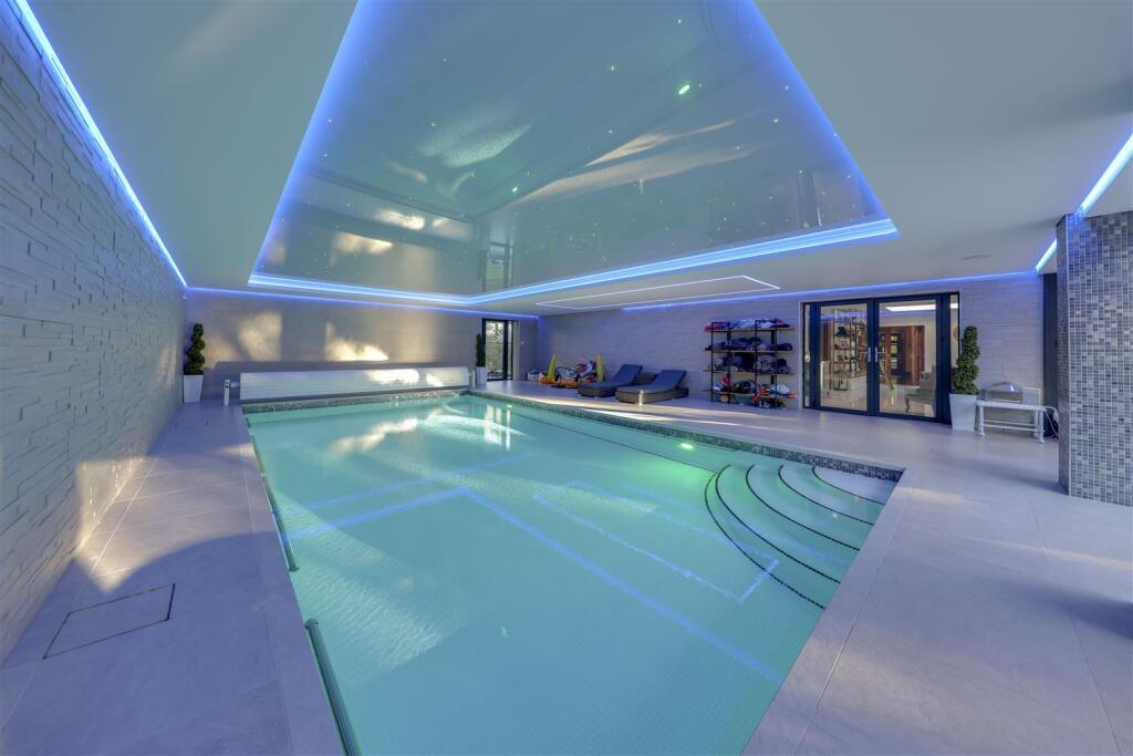Additional image 3 of The Hollies, Alden Road, Helmshore, Rossendale - Over 9,000sqft - One Of Rossendale's Most Incredible Properties