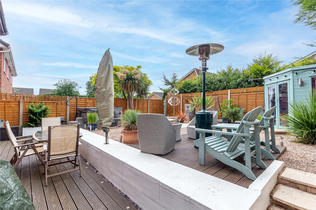 Additional image 4 of Kimberley Close, Church Hill North, Redditch, Worcestershire, B98