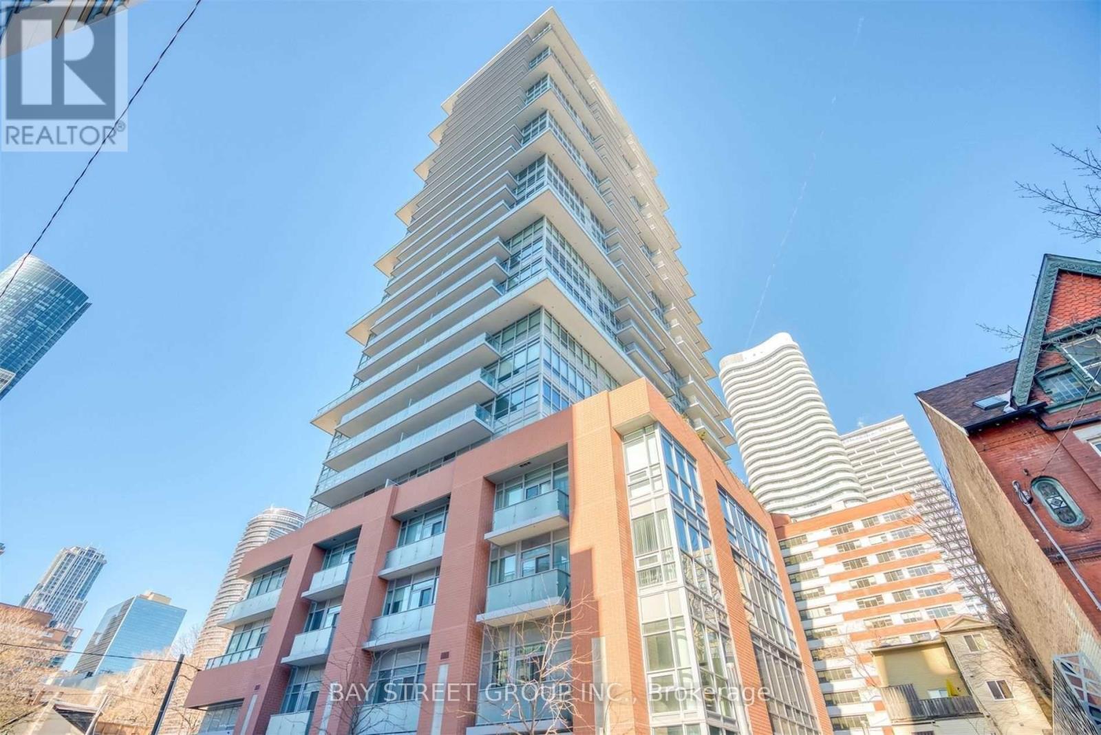 2713 - 365 CHURCH STREET|Toronto (Church-Yonge Corridor), Ontario M5B1H6