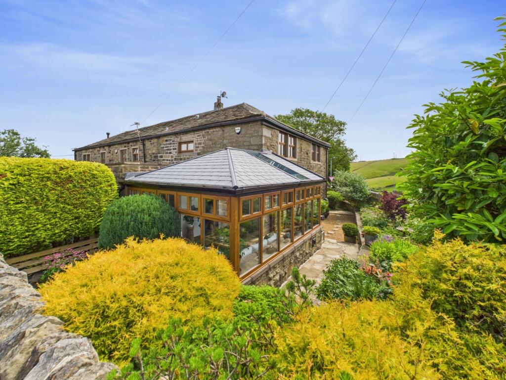 Additional image 25 of Hollin Hall Farm Long Causeway, Denholme, Bradford, West Yorkshire, BD13